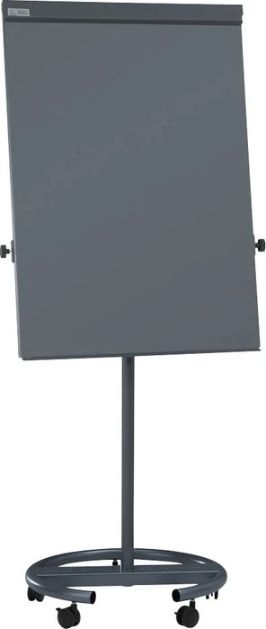 Maul Flipchart MAULoffice, mobiles Flipchart Rundfuß, schwarz, 70x100cm (6375089)