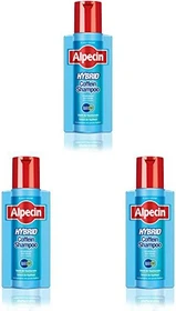 Alpecin Hybrid Coffein Shampoo, 250ml