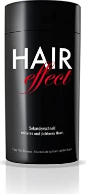 Cover Hair Hair Effect Streuhaar Ansatzset 10 blond, 26g
