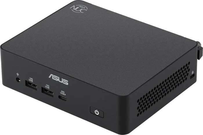 ASUS NUC 16 Mini PC - Wildcat Canyon - RNUC16WCKC3072C2 / RNUC16WCKC3053C2, Core 3 304, 8GB RAM, 512GB SSD, EU-Netzkabel
