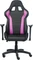 Cooler Master Caliber R1 Gamingstuhl, schwarz/violett Vorschaubild