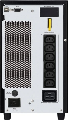 APC Easy USV SRV Tower, 3000VA, USB/seriell