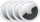 Apple AirTag (2026) weiß/silber, 4er-Pack (MFEA4ZM/A)