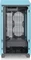 Thermaltake The Tower 200 Turquoise, türkis, Glasfenster, Mini-ITX Vorschaubild