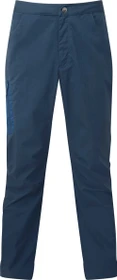 Mountain Equipment Anvil Hose lang majolica blue/alto blue (Herren)