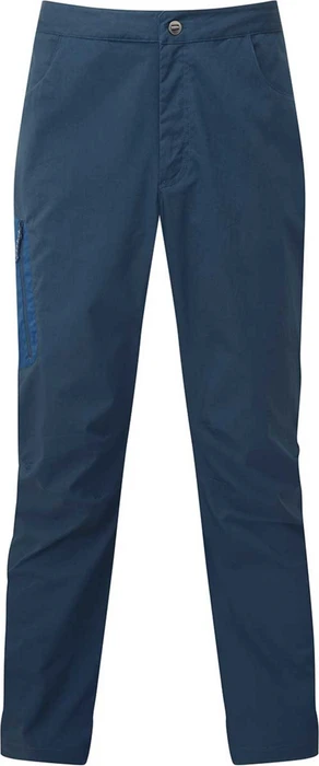 Mountain Equipment Anvil Hose lang majolica blue/alto blue (Herren)