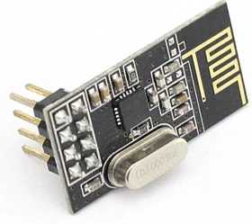 2.4GHz ISM Funk-Transceiver nRF24L01+ (verschiedene Hersteller)