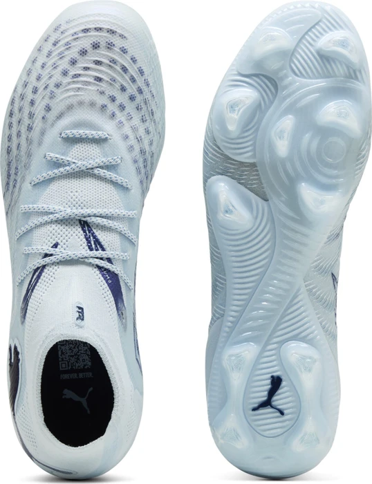 Puma Future 9 Ultimate FG icy blue/blue jewel (Damen)