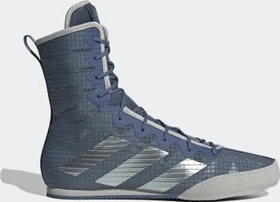 adidas Box Hog 4 wonder steel/magic grey met/grey two (Herren)