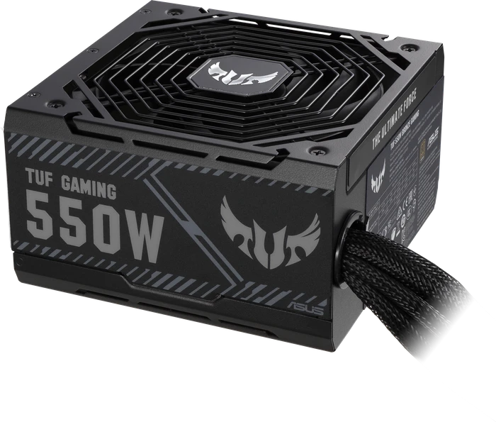 ASUS TUF Gaming Bronze, TUF-GAMING-550B, 550W, ATX