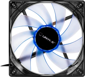 Unykach LED Blue, 120mm