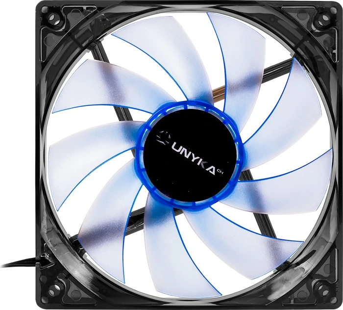 Unykach LED Blue, 120mm