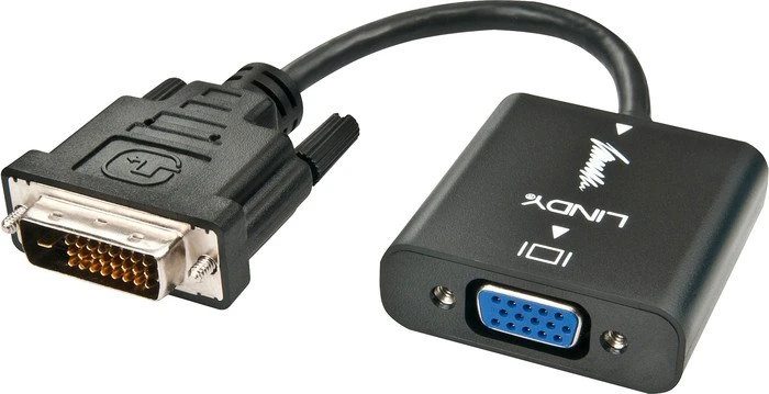 Lindy DVI-D auf VGA Adapter