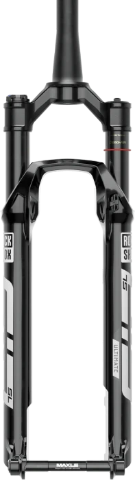 RockShox SID SL Ultimate Race Day 2 2P DebonAir Boost Remote 15mm TA 44mm Offset 29" 100mm Federgabel gloss black Modell 2024