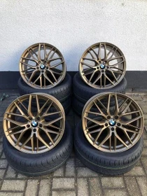 Damina Performance DM08 8.0x18 5/120 ET35 (verschiedene Farben)