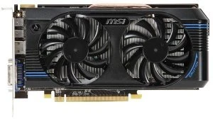 MSI Radeon HD 7770 GHz Edition, R7770-2PMD1GD5, 1GB GDDR5, DVI, HDMI, 2x mDP