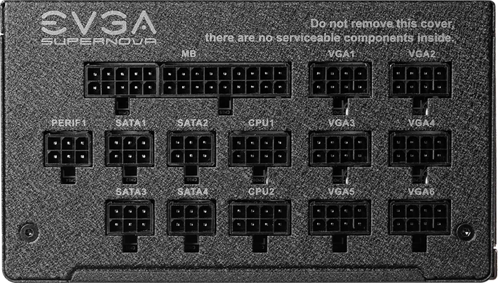 EVGA SuperNOVA P3 1000 1000W, ATX