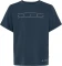 Vaude UV Funktionsshirt kurzarm dark sea (Junior) Vorschaubild