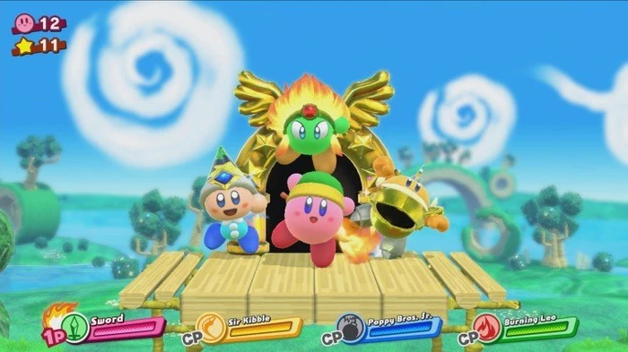 Kirby Star Allies (Switch)