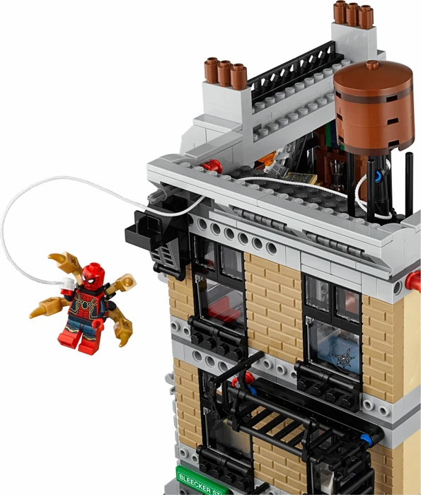 LEGO Marvel Super Heroes Spielset - Sanctum Sanctorum Showdown