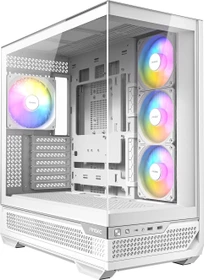 Antec C7 White ARGB, Glasfenster (0-761345-10136-6)