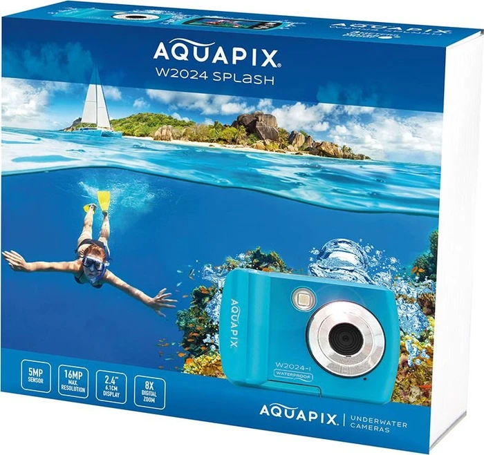 Easypix W2024 blau