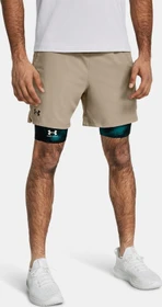Under Armour Vanish Hose kurz timberwolf taupe/black (Herren)