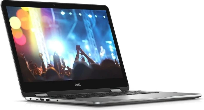 Dell Inspiron 17 7773, Core i7-8550U, 16GB RAM, 512GB SSD, GeForce MX150, DE