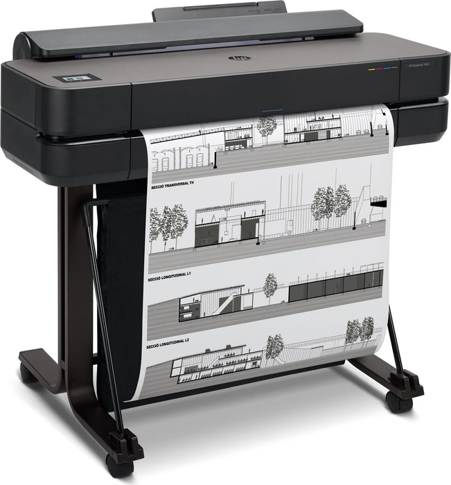 HP DesignJet T650, A1/24"