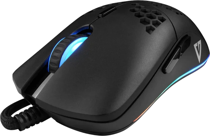 Modecom Volcano Shinobi 3327 schwarz, USB