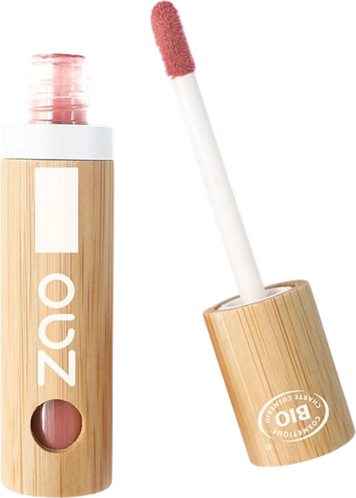 ZAO Bamboo Lip'Ink 444 coral pink, 3.8ml
