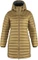 Fjällräven Snow Flake Funktionsmantel buckwheat brown (Damen) Vorschaubild