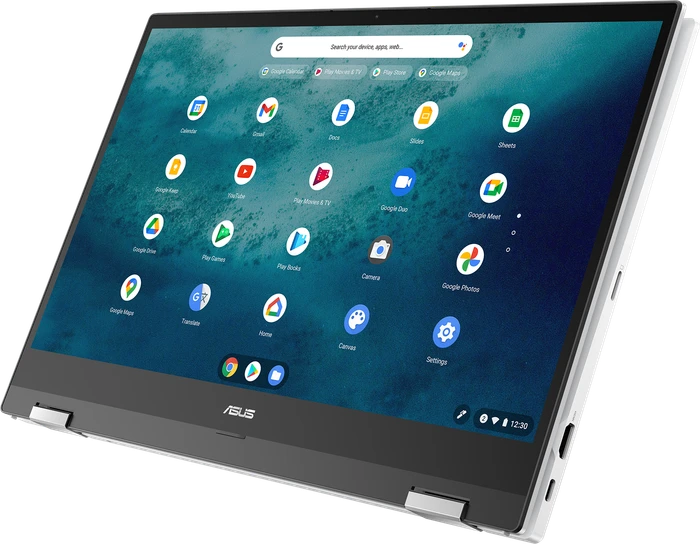 ASUS Chromebook Flip CX5 CX5500FEA-E60012, Immersive White, Core i7-1165G7, 16GB RAM, 512GB SSD, DE