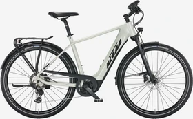 KTM Macina Sport 630 dew silver Modell 2022