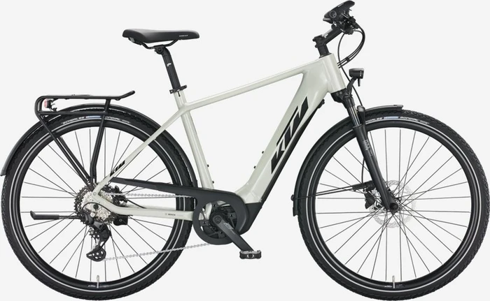 KTM Macina Sport 630 dew silver Modell 2022