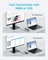 Anker Dual-Display USB-C Hub 10-in-1, USB-C 3.0 [Stecker] Vorschaubild