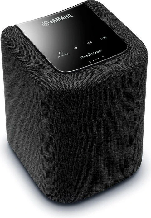 Yamaha MusicCast WX-010 schwarz