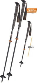 Komperdell Free Touring Touren Skistock (Junior) (Modell 2024/2025)