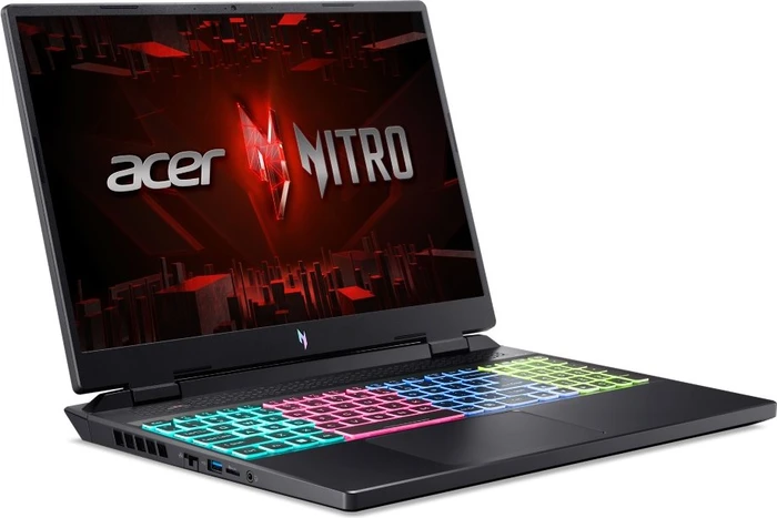 Acer Nitro 16 AN16-51-78GX, Core i7-13700H, 16GB RAM, 512GB SSD, GeForce RTX 4050, DE