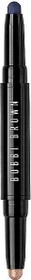 Bobbi Brown Dual-Ended Long-Wear Cream Shadow Stick Duo Lidschatten silk/rich navy, 1.6g