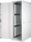 Roline / Secomp Pro Serie 19" Serverschrank 42HE, montiert, Gitternetztür, IP20, RAL 7035, 1000mm tief Vorschaubild