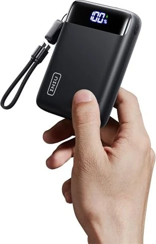 INIU P51 Powerbank 22.5W 20000mAh schwarz