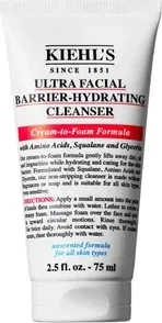 Kiehl's Ultra Facial Barrier Cleanser, 75ml