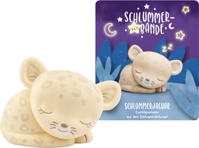 tonies Schlummerbande Schlummerjaguar - Einschlafmelodien aus dem Schlummerdschungel
