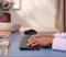Trust Vaiya Multi-Device Wireless Keyboard, schwarz, USB/Bluetooth, DE Vorschaubild