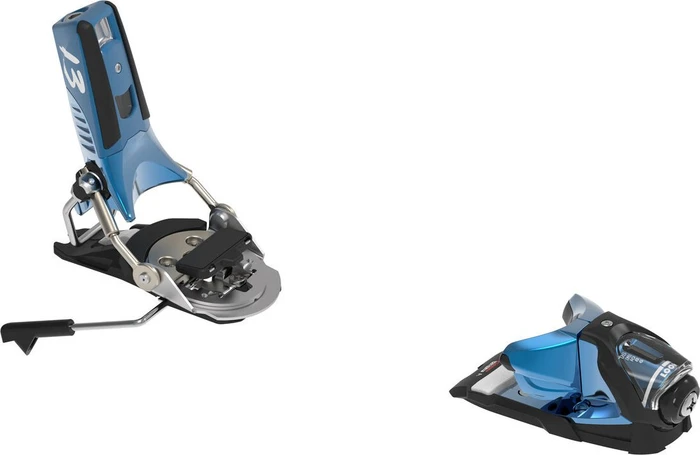 Look Pivot 2.0 13 GW B115 Alpinbindung steel blue (Modell 2025/2026)