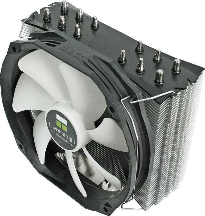 Thermalright True Spirit 140 [BW] Rev. A