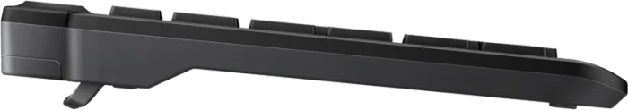 HP 460 Multi-Device Bluetooth Keyboard, Jet Black, Bluetooth, DE