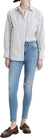 Levi's 720 High Rise Super Skinny Jeans island medium (Damen)