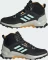 adidas Terrex AX4 Mid GTX core black/semi flash aqua/preloved yellow (Herren) Vorschaubild